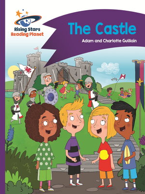 cover image of Reading Planet--The Castle--Purple